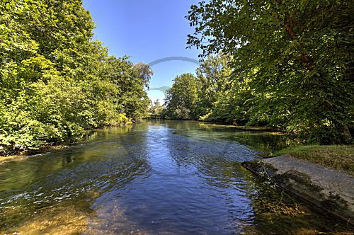 Naturschutzgebiet Taubergießen