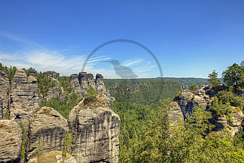 Nationalpark Sächsische Schweiz