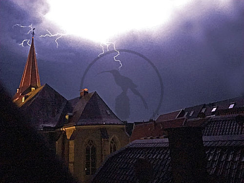 Wülfrath Gewitter