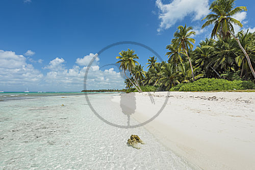 Dominikanische Republik Strand