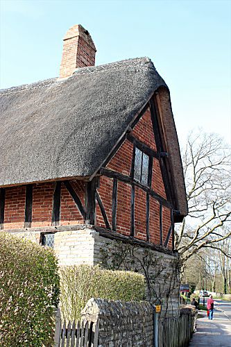 Shakespeares Wohnhaus