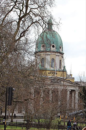 London Kriegsmuseum