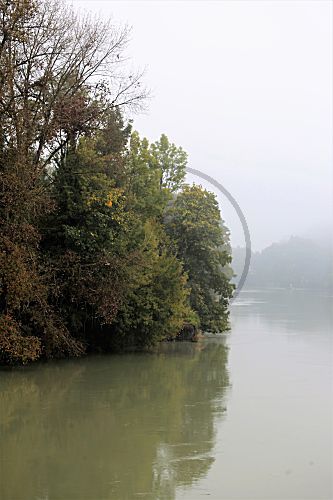 Herbst am Inn