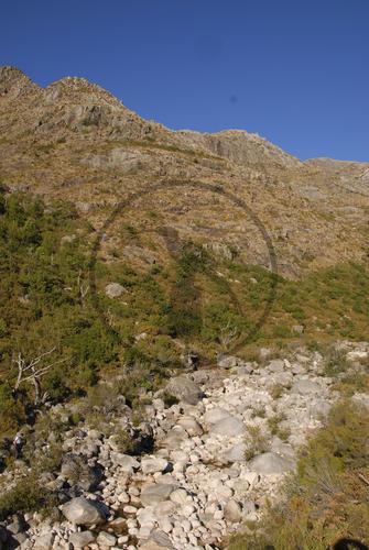 Peneda-Geres Nationalpark, Portugal