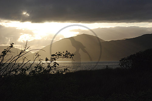 Loch Lomond, Schottland