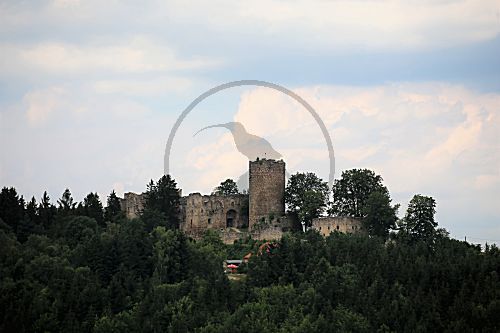 Burgruine Prandegg