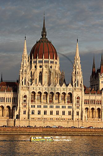 Budapest Parlament