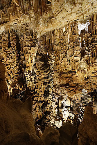 Grotte des Demoiselles
