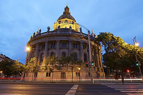 Budapest - St.-Stephans-Basilika