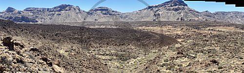 Teide National Park, Tenerifa