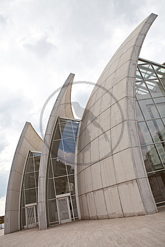 Richard Meier Kirche