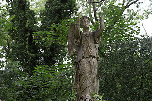 Friedhof, London