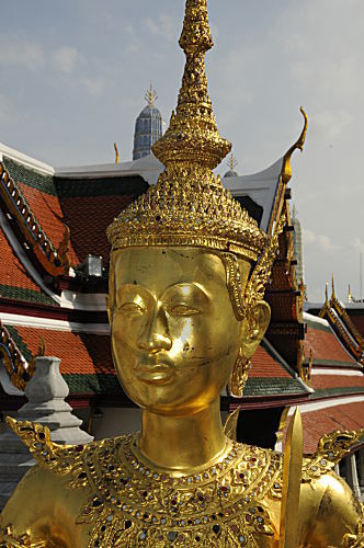 Temple des Emerald Buddha