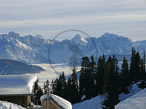 Österreiche Alpen