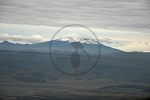 Cotopaxi, Anden