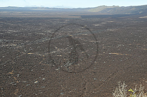 Sierra Negra Vulkan Caldera