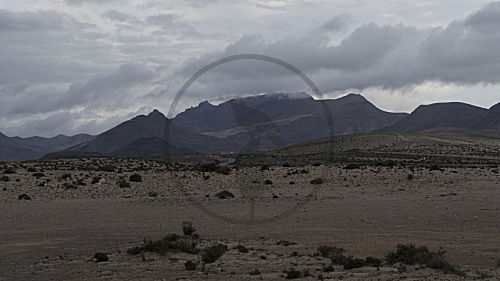 Landschaft, Fuerteventura