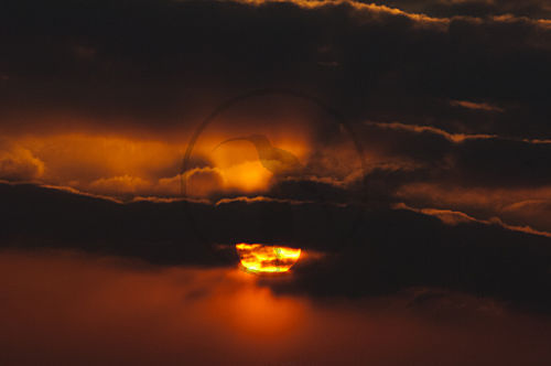 Sonnenuntergang