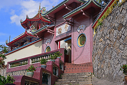 Kek Lok Si Tempel, Penang