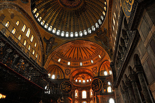 Hagia Sophia Moschee