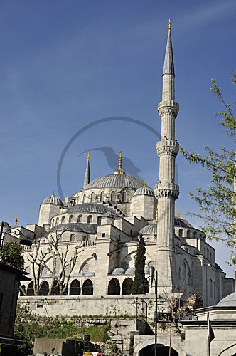 Hagia Sophia Moschee