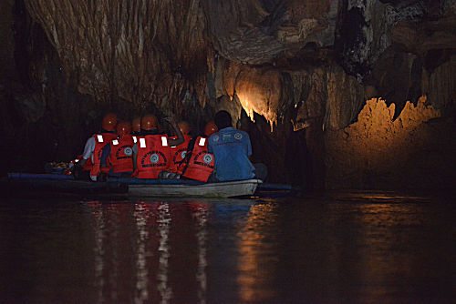 Puerto Princesa Underground River Palawan