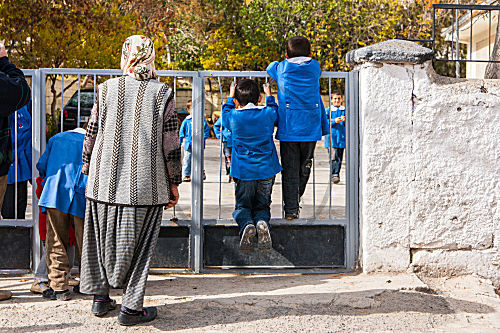 türkei VERFLIXT! NIRGENDWO ENTKOMMT MAN DER SCHULE ...
