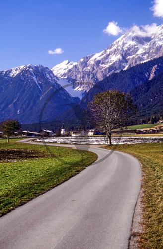 österreich HERBST IM INNTAL tirol