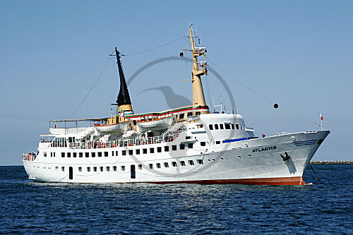 Hochseeschiff