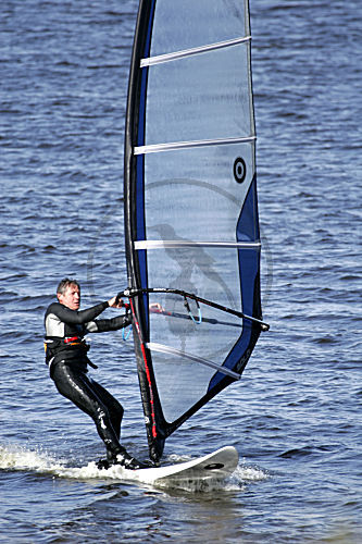 Windsurfer
