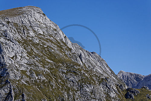 Am Hohem Brett im Nationalpark Berchtesgaden, Germany