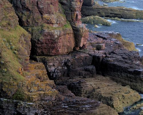 Kliffküste bei Cap Fréhel