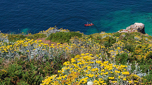Küste bei Cap Fréhel