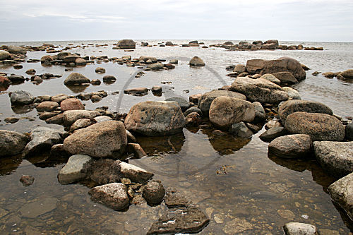 Küstenlandschaft Öland