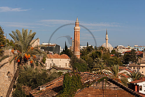 ANTALYA SEHIR MERKEZI