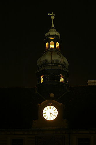 Adventsbeleuchtung Wien