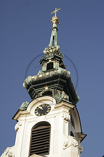 Stiftskirche Wien