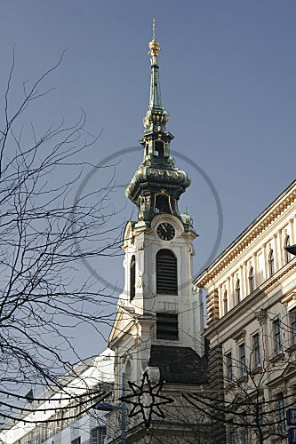 Stiftskirche Wien
