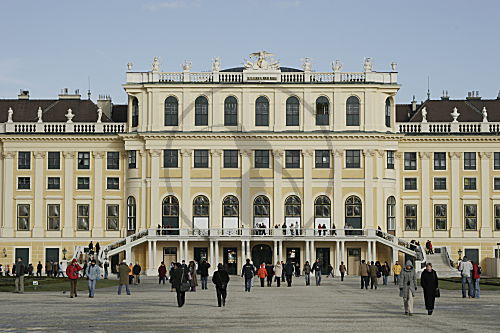 Schloss Schönbrunn