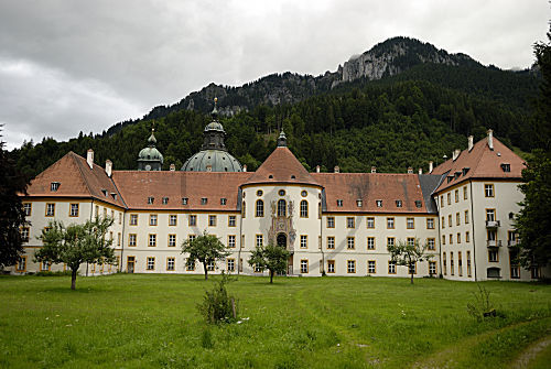 Kloster Ettal