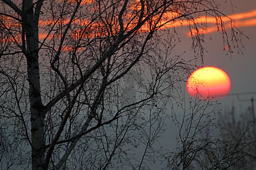 Sonnenuntergang
