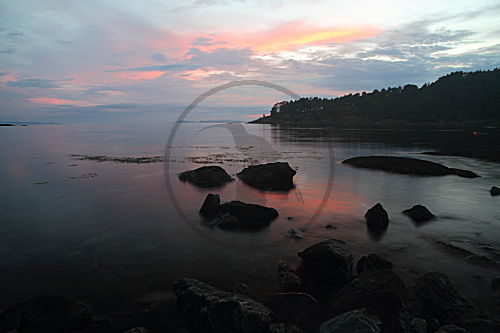 Björnafjord, Norwegen