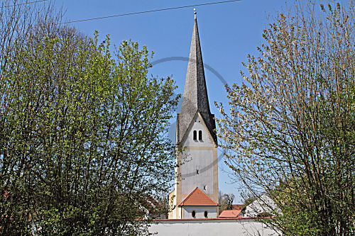 Kirche Poikam