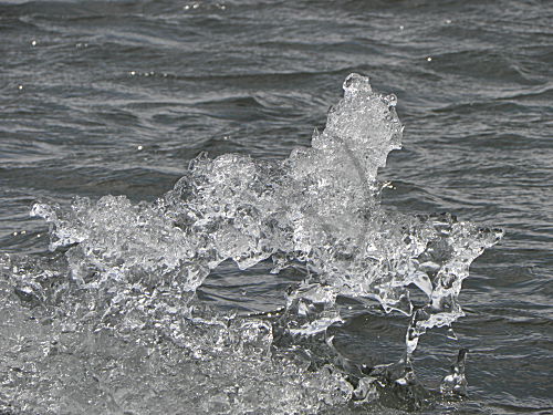 Gletschereis