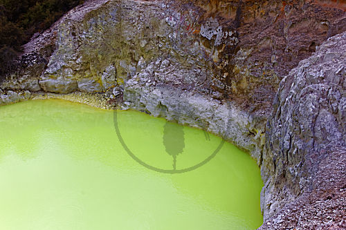 Geothermalgebiet