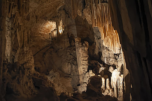 Grotte des Demoiselles