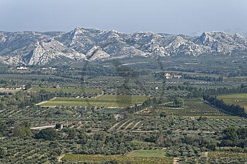 Regionalpark Alpilles