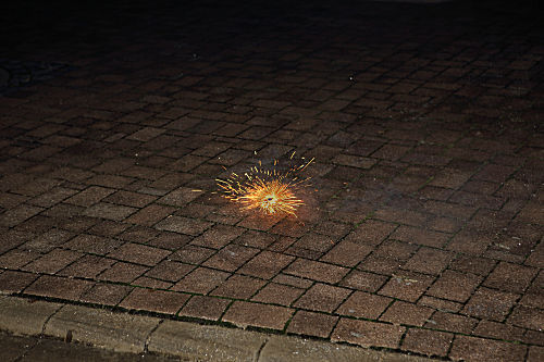 Kinderfeuerwerk