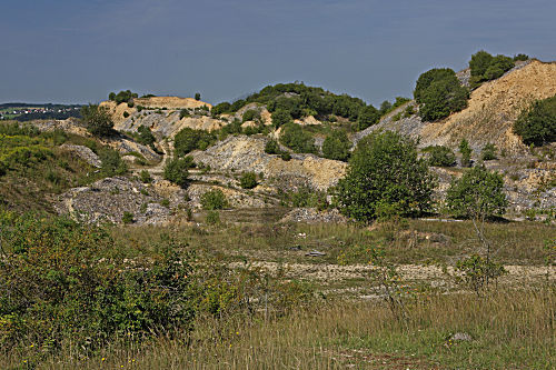 Steinbruch