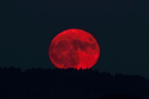 Vollmond